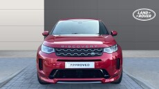 Land Rover Discovery Sport 2.0 D240 R-Dynamic HSE 5dr Auto Diesel Station Wagon